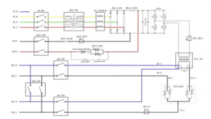 DIAGRAMA UPS