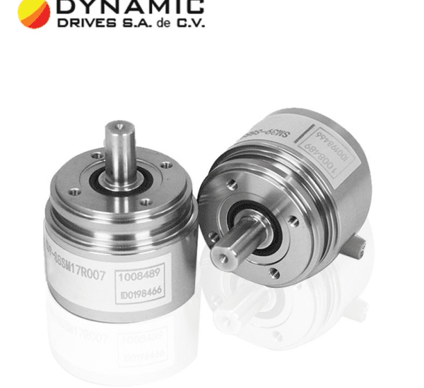 encoders absolutos dynamic drives