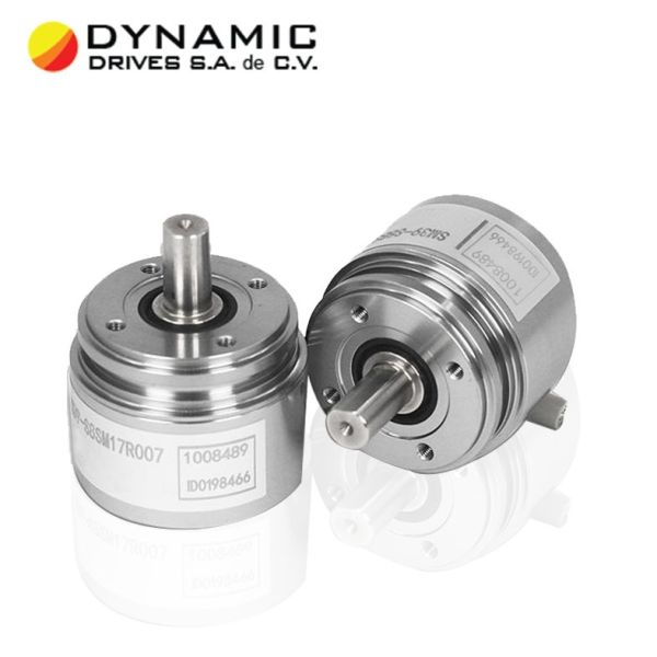 encoders absolutos dynamic drives