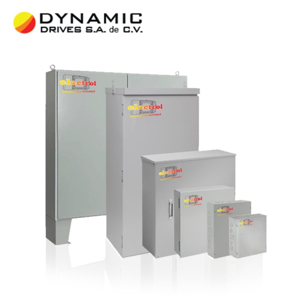 variadores de corriente directa