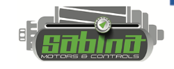 sabina motors control