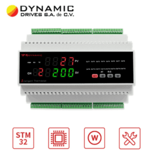 CONTROL DE TEMPERATURA SERIE GTD