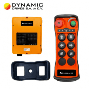 control remoto para gruas