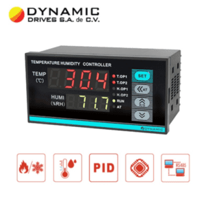 controlador de temperatura