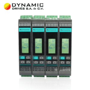 U323C SERIE DE 4 CANALES, CONTROLADOR DE TEMPERATURA