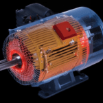 Sobrecalentamiento de motores eléctricos