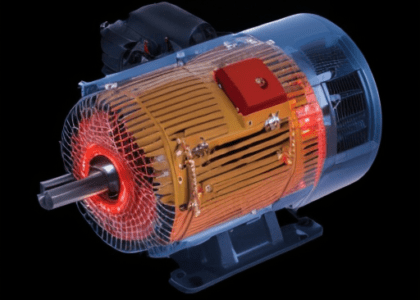 Sobrecalentamiento de motores eléctricos