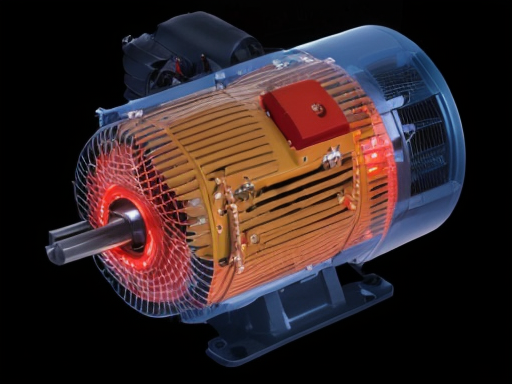 Sobrecalentamiento de motores eléctricos