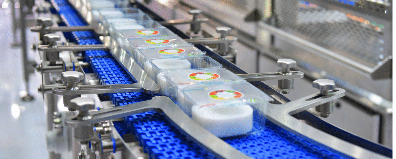 uso variadores industria alimenticia