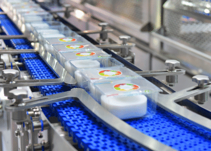 uso variadores industria alimenticia