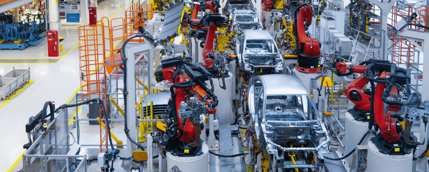 variadores de frecuencia en la industria automotriz