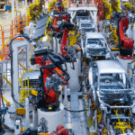 variadores de frecuencia en la industria automotriz