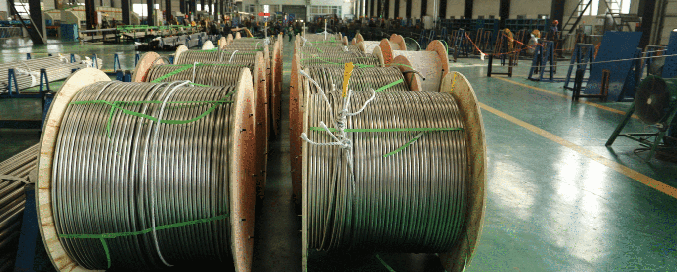 Industria del Cable y Alambre uso de Variadores