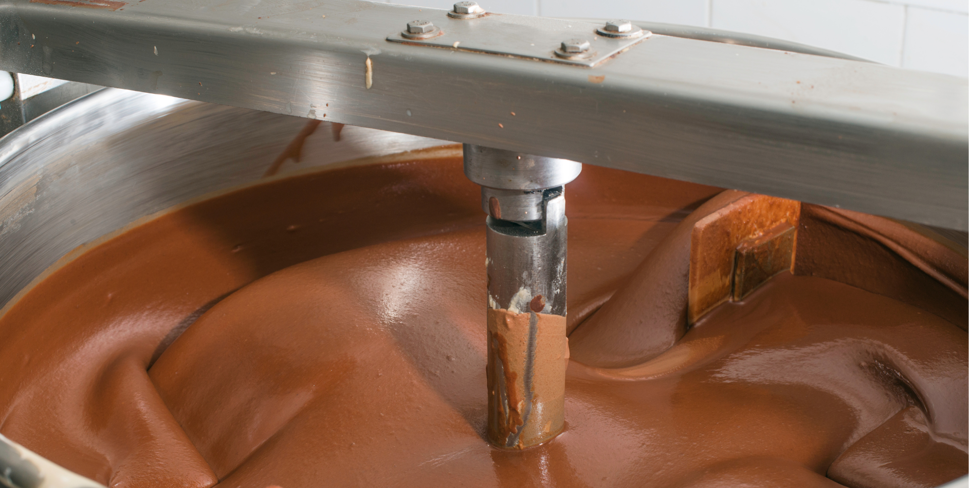 Industria del Chocolate uso de Variadores de Frecuencia (VFDs)