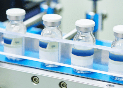 variadores de frecuencia en la industria farmaceutica