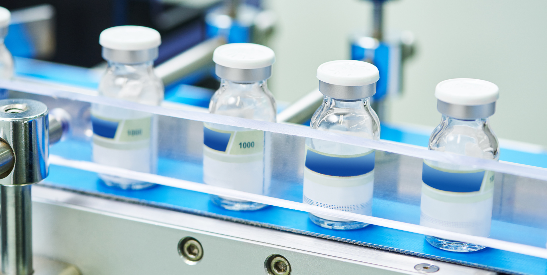 Industria Farmacéutica Uso de Variadores de Frecuencia (VFDs)