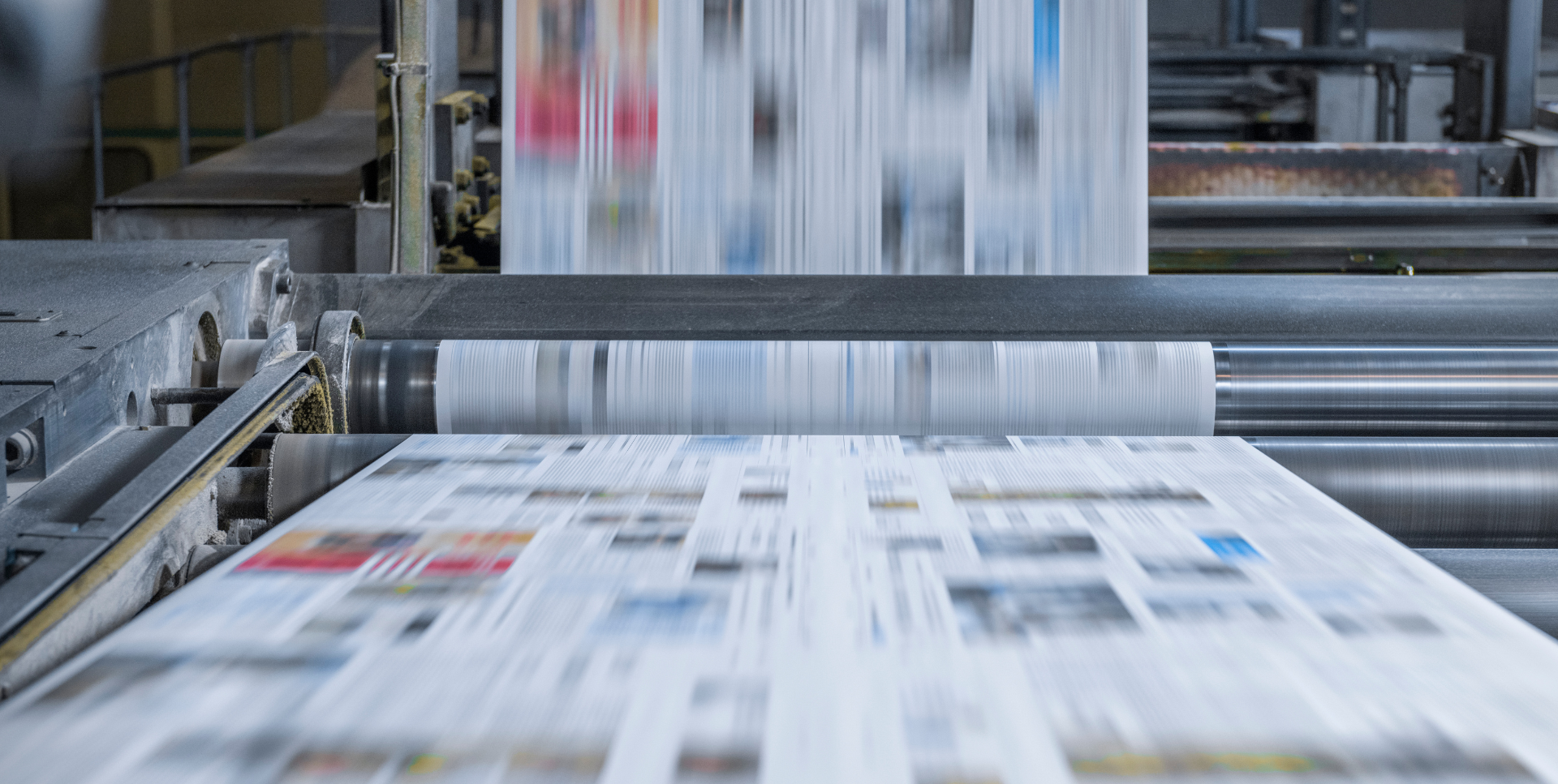 Rotativas para Impresión de Revistas y Periódicos uso de Variadores de Frecuencia (VFDs)