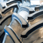 Industria llantera uso de variadores de frecuencia