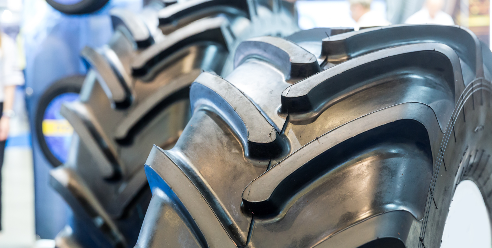 Industria llantera uso de variadores de frecuencia (VFDs)