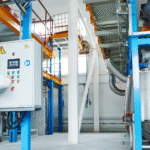 uso de variadores en la industria quimica