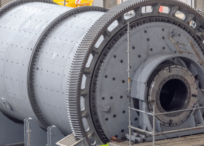 Molinos de bolas Utilización de Variadores de Frecuencia