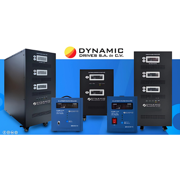 Supresores de Picos para Variadores de Frecuencia y Equipos Industriales