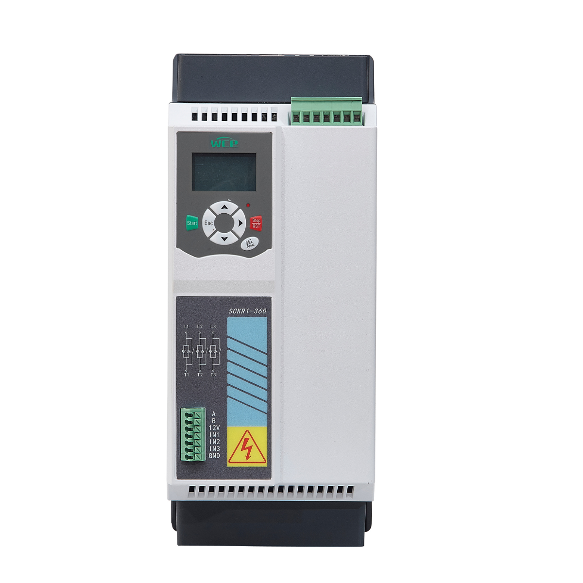 arrancador de estado solido