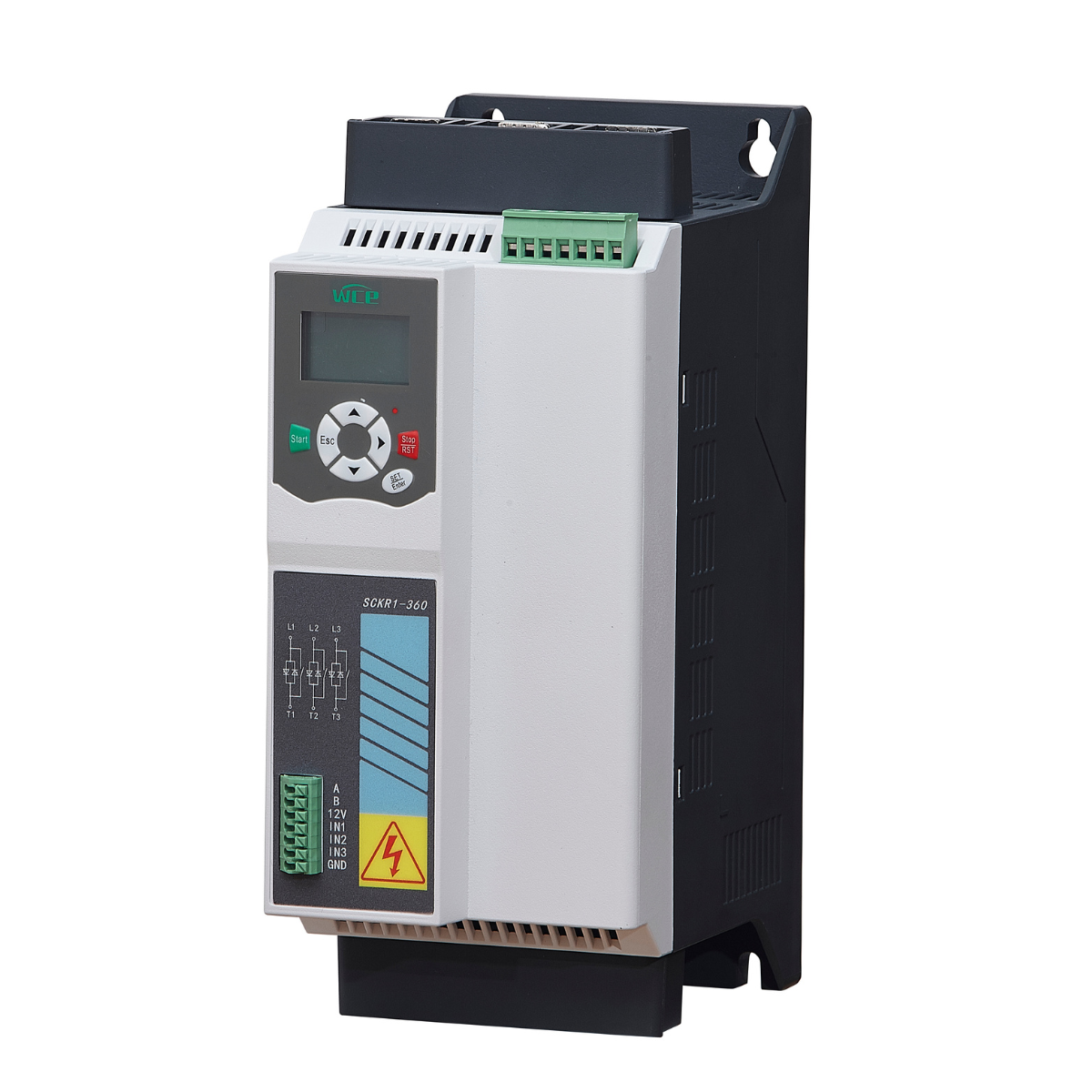 arrancador de estado solido